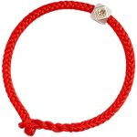 Buddha Stones 925 Sterling Silver Handmade Chinese Zodiac Natal Buddha Luck Protection Braided String Bracelet (Extra 30% Off | USE CODE: FS30) Bracelet BS 4