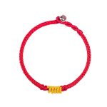 Buddha Stones Handcrafted King Kong Knot Luck Protection Braid Rope Bracelet Bracelet BS 8