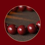 Buddha Stones 925 Sterling Silver Chinese Zodiac Natal Buddha Cinnabar Om Mani Padme Hum Calm Bracelet Bracelet BS 12