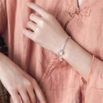 Buddha Stones Plum Blossom Chalcedony Positive Bracelet Bracelet BS 2