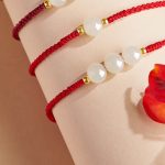 Buddha Stones Handcrafted Round Jade Lucky Bead Prosperity Braided Bracelet Bracelet BS 26