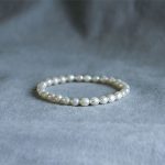 Buddha Stones Natural Pearl Healing Beaded Bracelet Bracelet BS 12
