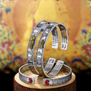 Chinese Zodiac Natal Buddha Protection Bracelet (Extra 30% Off | USE CODE: FS30) Bracelet BS main