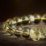 Buddha Stones Natural Citrine Double PiXiu Tiger Eye Prosperity Protection Bracelet Bracelet BS 5