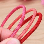 Buddha Stones Tibetan 3Pcs King Kong Knot Protection Braided Bracelet Bracelet BS 11