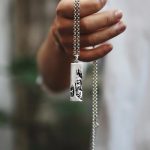 Buddha Stones Tathagata Buddha Strength Protection Amulet Lucky Pendant Necklace Necklaces & Pendants BS 8