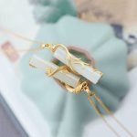 Buddha Stones Jade Dragon Phoenix Copper Protection Necklace Pendant Necklaces & Pendants BS 12