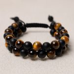 Protection Tiger's Eye Bracelet Necklace, Bracelet BS 1