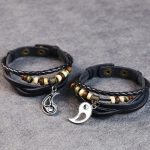 Yin Yang Pendant Couple Balance Bracelet (Extra 35% Off | USE CODE: FS35) Bracelet BS 3