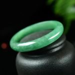 Buddha Stones Jade Healing Abundance Protection Bracelet Bangle Bracelet & Bangle BS 1