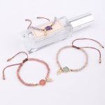 Buddha Stones Natural Crystal Charm Lucky Healing Bracelet Bracelet BS 8