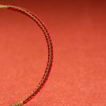 Buddha Stones Handmade Chinese Zodiac Rabbit Rooster Rat Horse Dragon Protection Braid String Bracelet Bracelet BS 5