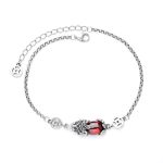Buddha Stones FengShui Genstone PiXiu Wealth Bracelet Bracelet BS 4