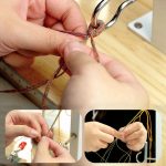 Buddha Stones Handmade Tibetan Five God Of Wealth Dragon Scale Rope Luck Braid Bracelet Bracelet BS 3