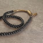 Buddha Stones Retro Coconut Shell Copper Happiness Triple Wrap Bracelet Bracelet BS 7