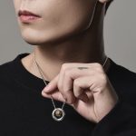 Buddha Stones Mobius Lucky Bead Copper Wealth Necklace Pendant Necklaces & Pendants BS 6
