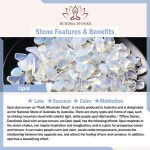 Buddha Stones Love Heart Birthstone Healing Energy Necklace Pendant Necklaces & Pendants BS 17