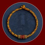 Buddha Stones Tibet Handmade Chinese Zodiac Natal Buddha Luck Strength Braided String Bracelet Bracelet BS 24