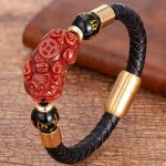FengShui Tiger Eye Pixiu Bracelet Bracelet BS 2