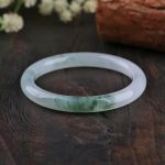 Buddha Stones Jade Abundance Luck Blessing Bracelet Bangle Bracelet BS 6