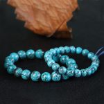 Buddha Stones Natural Phoenix Stone Strength Courage Bracelet Bracelet BS 5