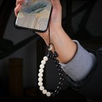 Buddha Stones Ebony YinYang Protection Bracelet Decoration Bracelet BS 7