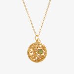 Buddha Stones 925 Sterling Silver Year Of The Dragon Auspicious Clouds Hetian Jade Inlaid Luck Necklace Pendant Necklaces & Pendants BS 1