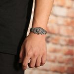 Buddha Stones Tibetan Garuda Bird Wisdom Protection Bracelet Bangle Bracelet Bangle BS 6