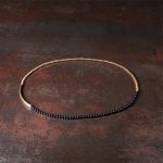 Tibetan Various Agate Stone Copper Protection Triple Wrap Bracelet (Extra 30% Off | USE CODE: FS30) Bracelet BS 8