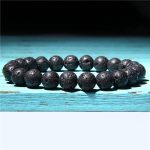 Natural Agate Stone Crystal Balance Beaded Bracelet Bracelet BS 10
