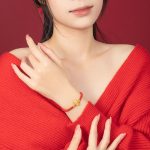 Buddha Stones 999 Sterling Silver Year of the Dragon Copper Coin Fortune Dragon Fu Character Luck Handcrafted Red String Braided Bracelet (Extra 30% Off | USE CODE: FS30) Bracelet BS 18