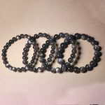 Buddha Stones Natural Moonstone Positive Love Beads Bracelet Bracelet BS 13