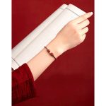 Buddha Stones Handmade Dunhuang Color Luck Braid String Bracelet Bracelet BS 8