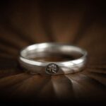 Buddha Stones 925 Sterling Silver Chinese Zodiac Natal Buddha Blessing Couple Ring Rings BS 19
