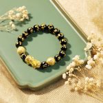 Buddha Stones  Absorbing Negative Energies Obsidian Bundle Halloween Special Bundle BS 1