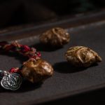 Buddha Stones Tibetan Handmade Colorful Thread 925 Sterling Silver Koi Fish Protection Strength String Bracelet Bracelet BS 8