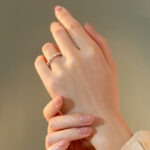 Buddha Stones 925 Sterling Silver Beaded Blessing Ring Ring BS 2