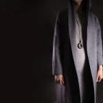 Buddha Stones Zen Circle Ebony Wood Peace Calm Necklace Pendant Necklaces & Pendants BS 6