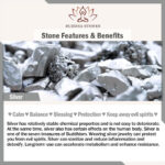 Buddha Stones 925 Sterling Silver Zakiram Goddess of Wealth Design Dzi Bead Protection Ring Ring BS 11