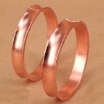 Buddha Stones Copper Wealth Luck Cuff Bracelet Bangle Bracelet Bangle BS 3