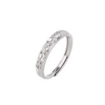 Buddha Stones 925 Sterling Silver PiXiu Balance Adjustable Couple Ring Ring BS Women