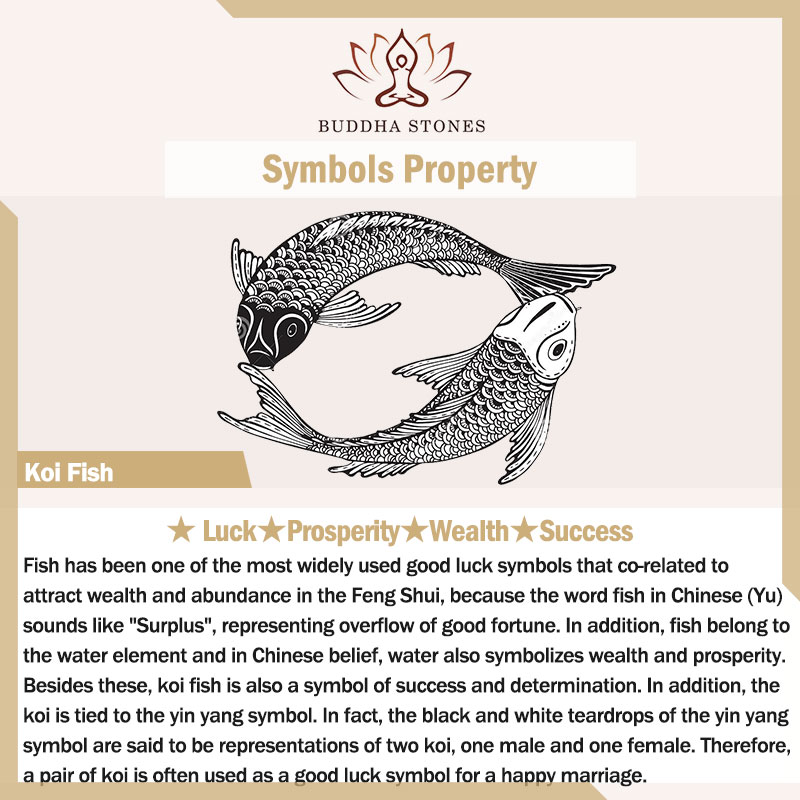 Buddha Stones 925 Sterling Silver Handmade Koi Fish Wealth Success Braided Rope Bracelet Bracelet BS 1