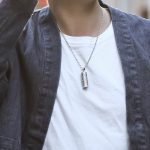 Buddha Stones Six True Words Protection Necklace Pendant Necklaces & Pendants BS 1