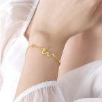Buddha Stones 925 Sterling Silver Year Of The Dragon Auspicious Golden Dragon Luck Red Rope Chain Bracelet (Extra 30% Off | USE CODE: FS30) Bracelet BS 14