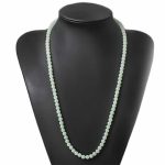 108 Beads Jade Luck Bracelet Mala Mala Bracelet BS 12