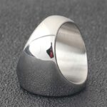 Buddha Stones 12 Constellations of the Zodiac Protection Blessing Ring Rings BS 10