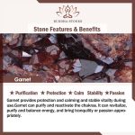 Buddha Stones 14K Gold Plated Natural Garnet Strawberry Quartz Stability Double Wrap Bracelet Bracelet BS 15