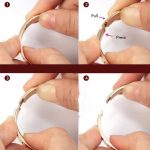 Buddha Stones Titanium Steel Blessing Bracelet Bangle Bracelet BS 9