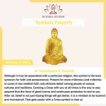 Citrine Guardian Buddha Serenity Pendant Necklace (Extra 40% Off | USE CODE: FS40) Necklaces & Pendants BS 12
