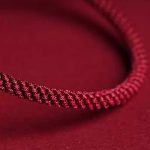 Buddha Stones Natural Cinnabar King Kong Knot Blessing String Bracelet Bracelet BS 7